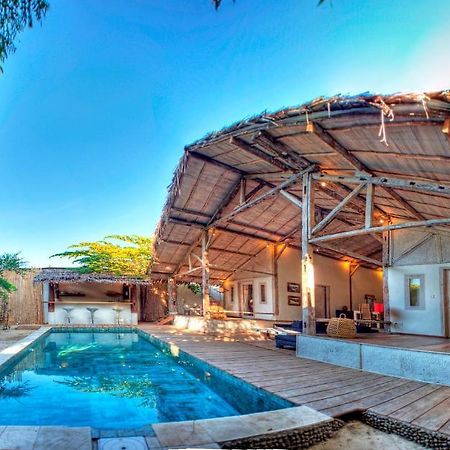 Villa Rumah Rinda Gili Trawangan Rom bilde