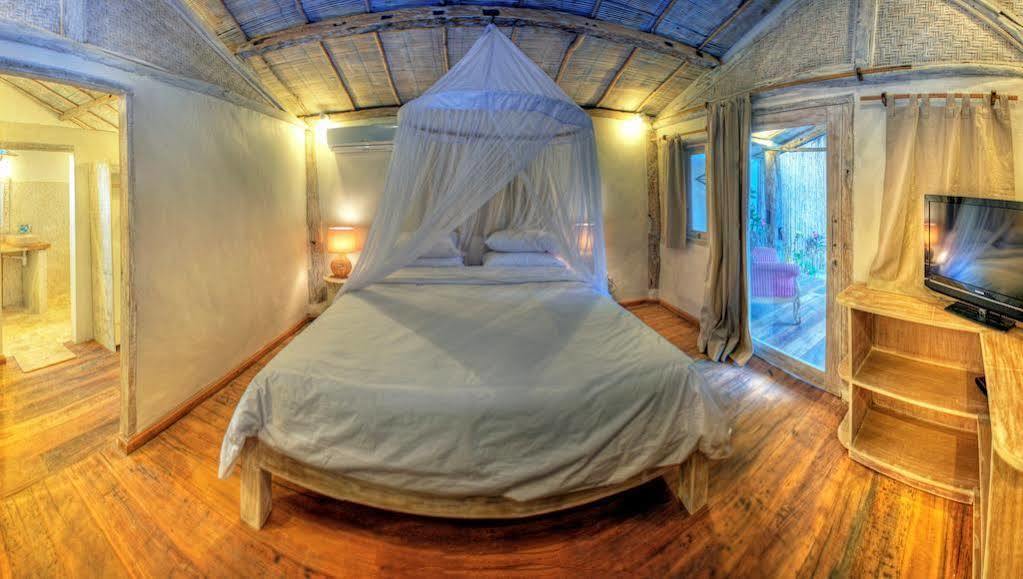 Villa Rumah Rinda Gili Trawangan Eksteriør bilde